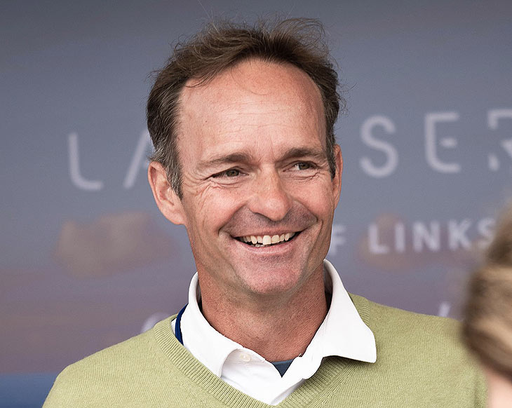 Christoph Günther - Gründer der PROject GOLFworld